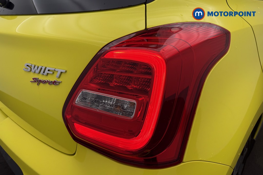 Suzuki Swift Sport Manual Petrol Hatchback - Stock Number (1648818) - 19th supplementary image