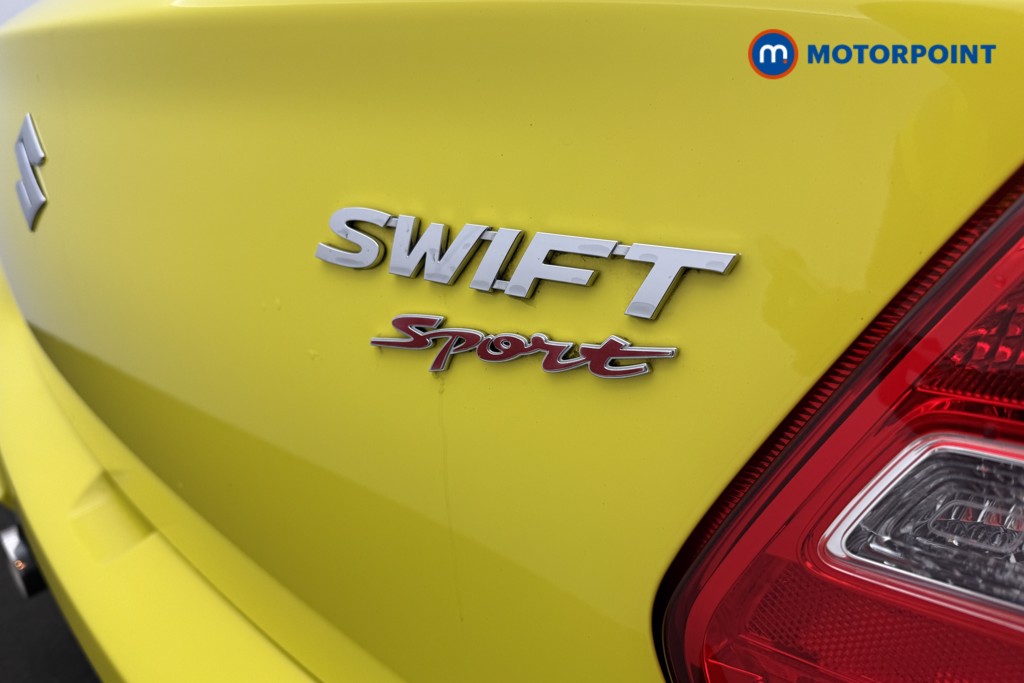 Suzuki Swift Sport Manual Petrol Hatchback - Stock Number (1648818) - 20th supplementary image