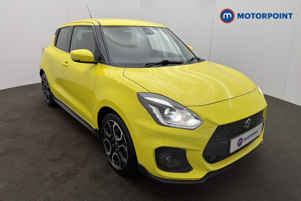 Suzuki Swift Sport Manual Petrol Hatchback - Stock Number (1648818) - 21st supplementary image