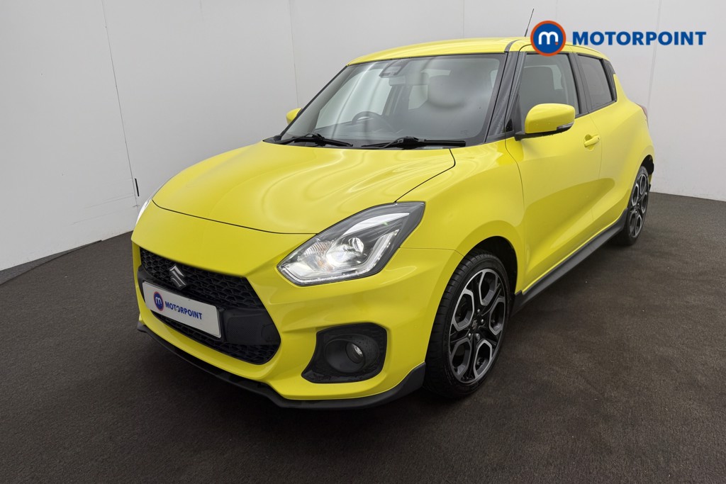 Suzuki Swift Sport Manual Petrol Hatchback - Stock Number (1648818) - 22nd supplementary image