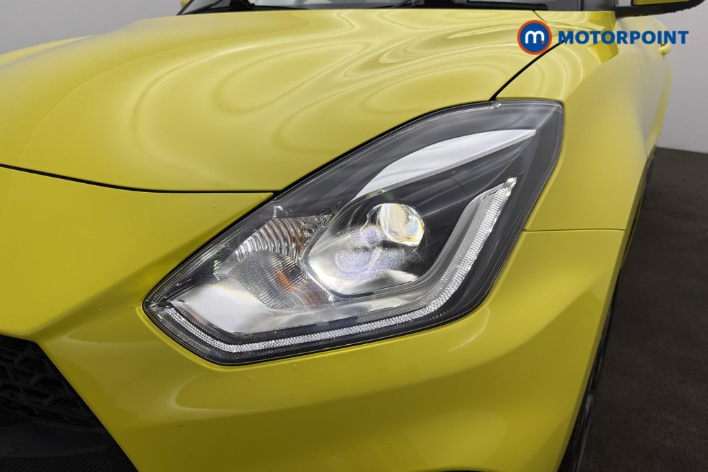 Suzuki Swift Sport Manual Petrol Hatchback - Stock Number (1648818) - 23rd supplementary image