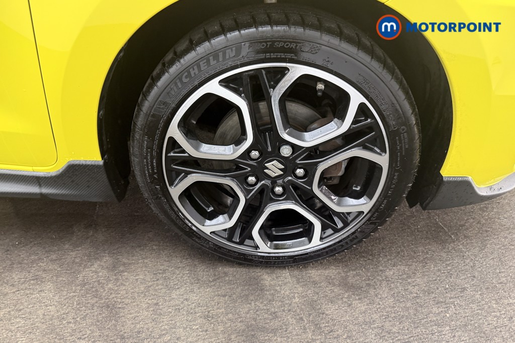 Suzuki Swift Sport Manual Petrol Hatchback - Stock Number (1648818) - 24th supplementary image