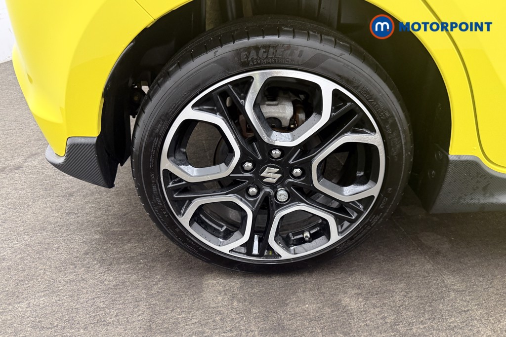 Suzuki Swift Sport Manual Petrol Hatchback - Stock Number (1648818) - 25th supplementary image
