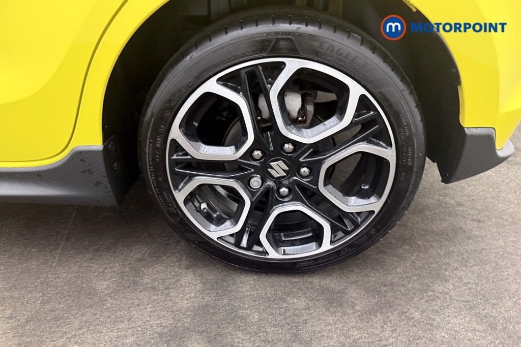 Suzuki Swift Sport Manual Petrol Hatchback - Stock Number (1648818) - 26th supplementary image