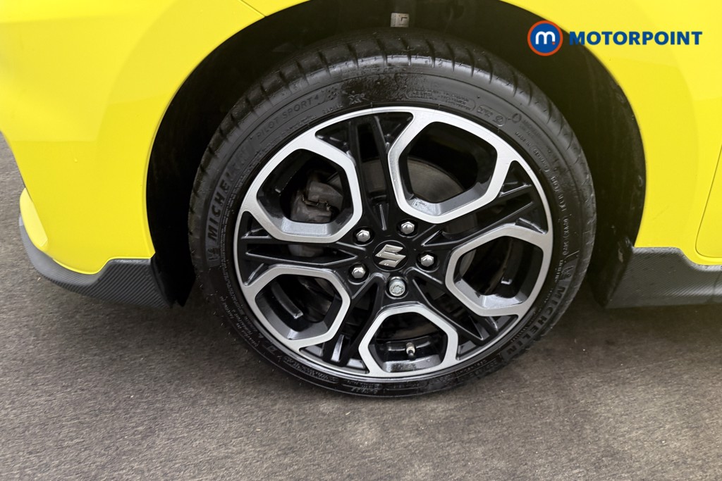 Suzuki Swift Sport Manual Petrol Hatchback - Stock Number (1648818) - 27th supplementary image