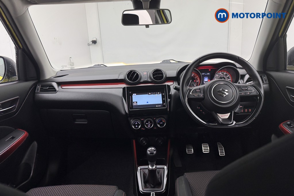 Suzuki Swift Sport Manual Petrol Hatchback - Stock Number (1648818) - 1st supplementary image