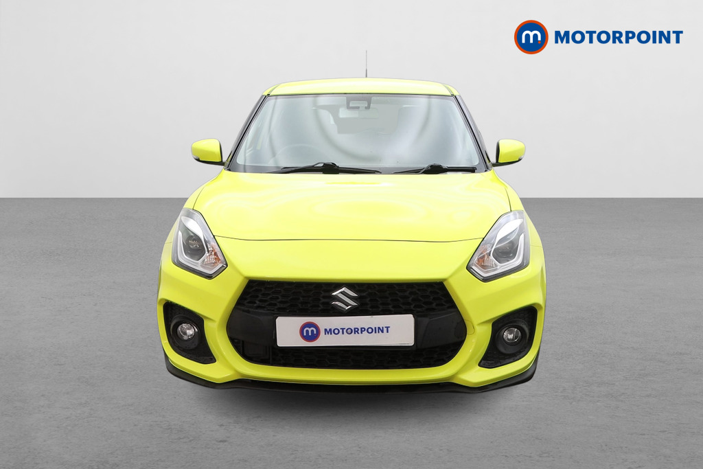 Suzuki Swift Sport Manual Petrol Hatchback - Stock Number (1648818) - Front bumper