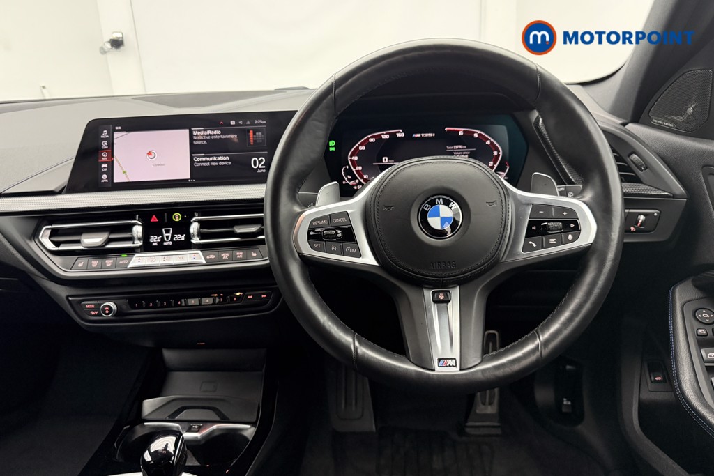 BMW 1 Series M135i Automatic Petrol Hatchback - Stock Number (1648840) - 2nd supplementary image