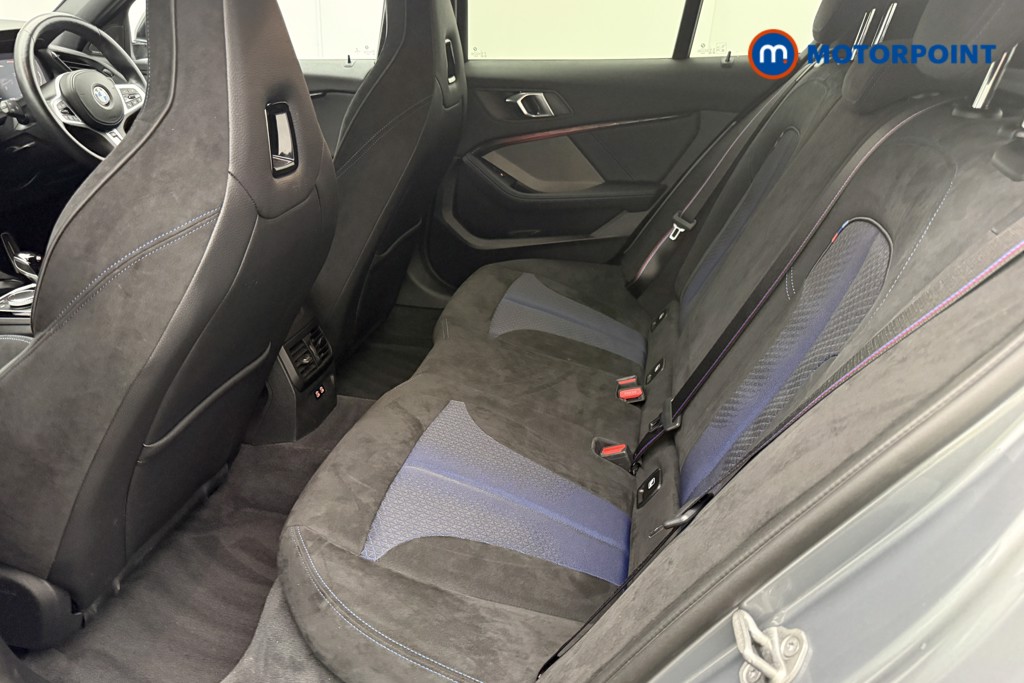 BMW 1 Series M135i Automatic Petrol Hatchback - Stock Number (1648840) - 4th supplementary image
