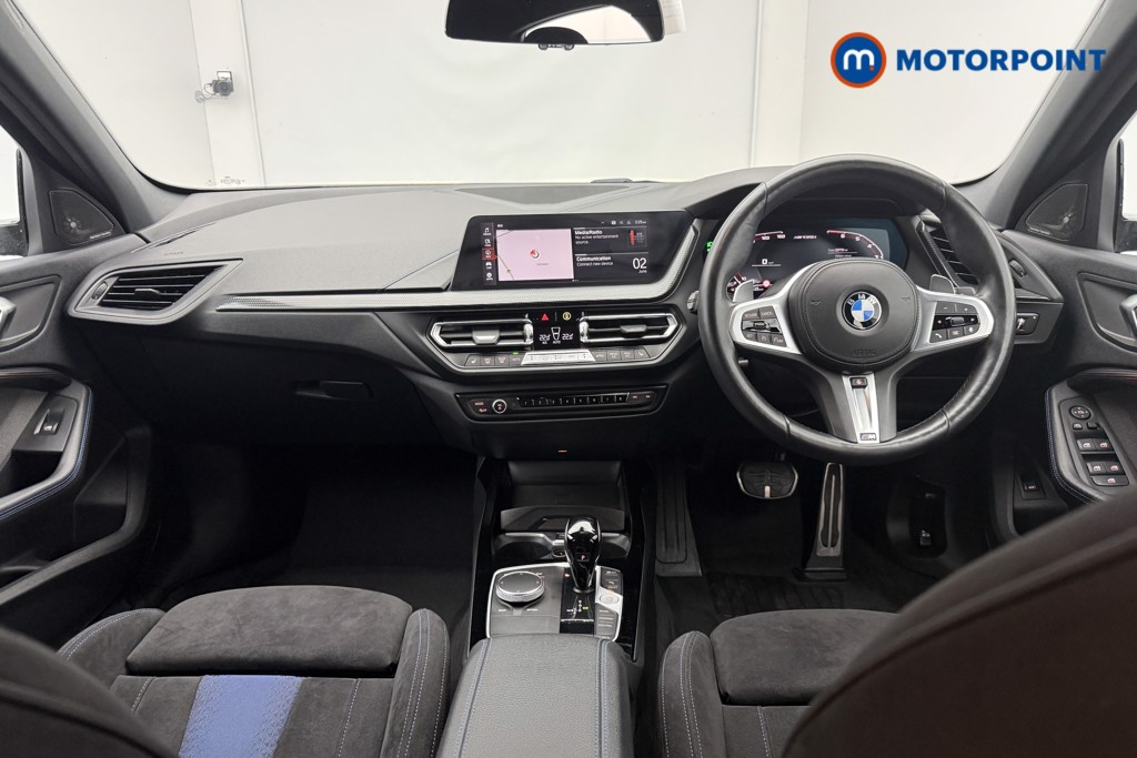 BMW 1 Series M135i Automatic Petrol Hatchback - Stock Number (1648840) - 1st supplementary image