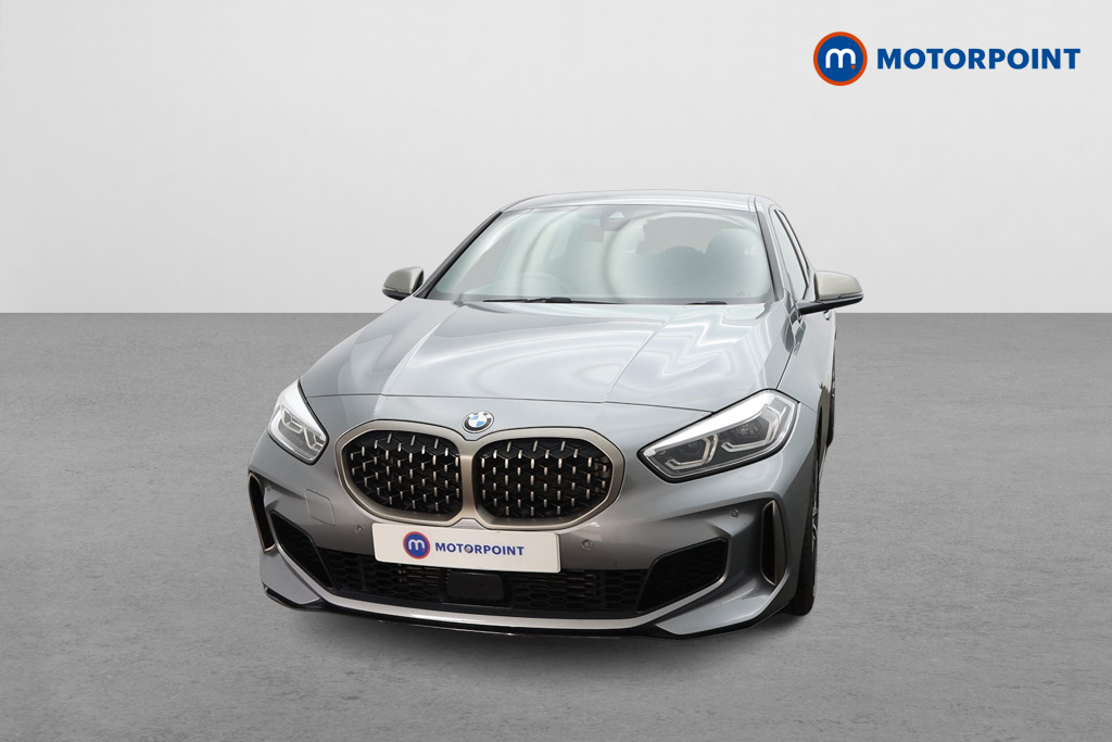 BMW 1 Series M135i Automatic Petrol Hatchback - Stock Number (1648840) - Front bumper