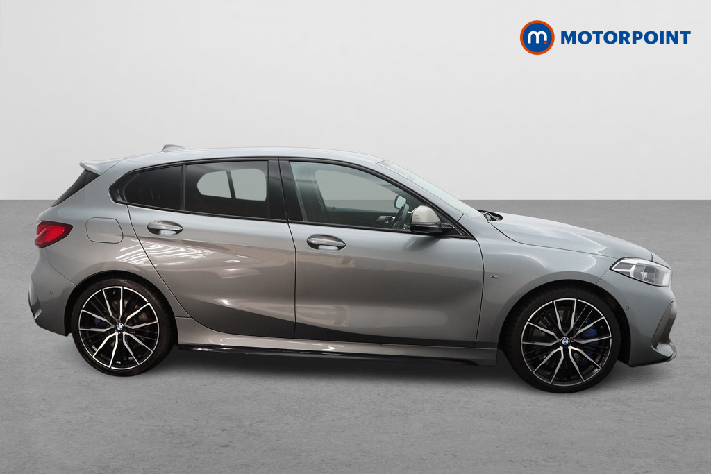 BMW 1 Series M135i Automatic Petrol Hatchback - Stock Number (1648840) - Drivers side