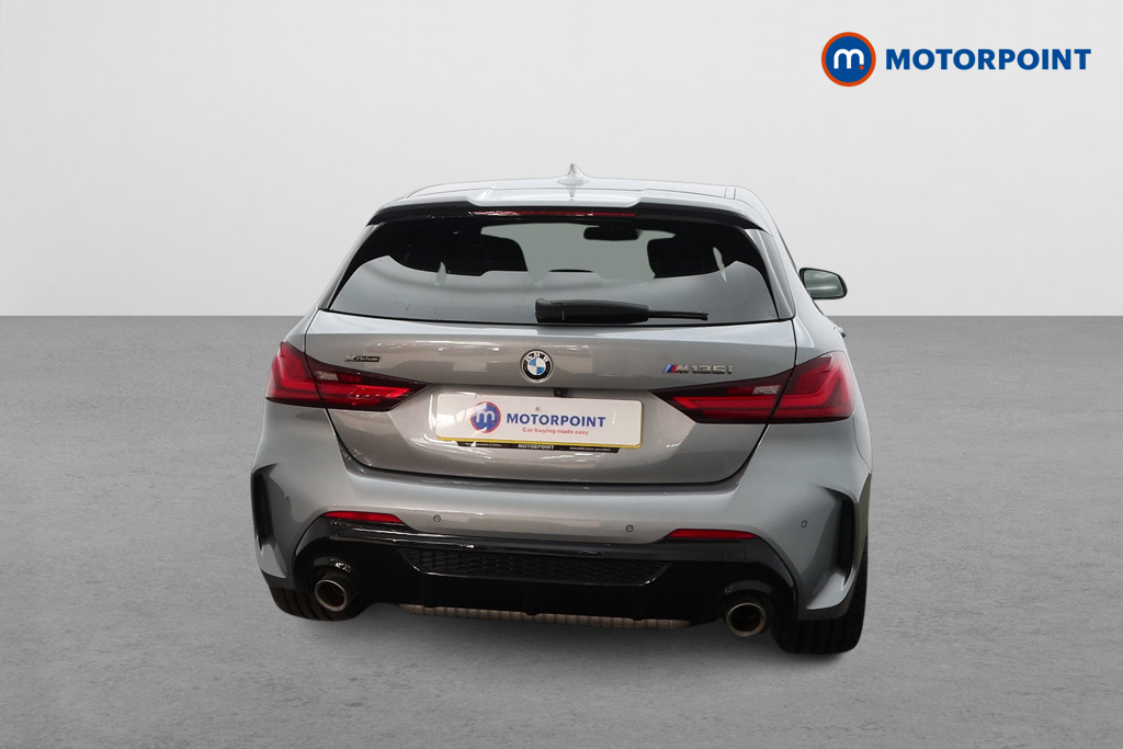 BMW 1 Series M135i Automatic Petrol Hatchback - Stock Number (1648840) - Rear bumper