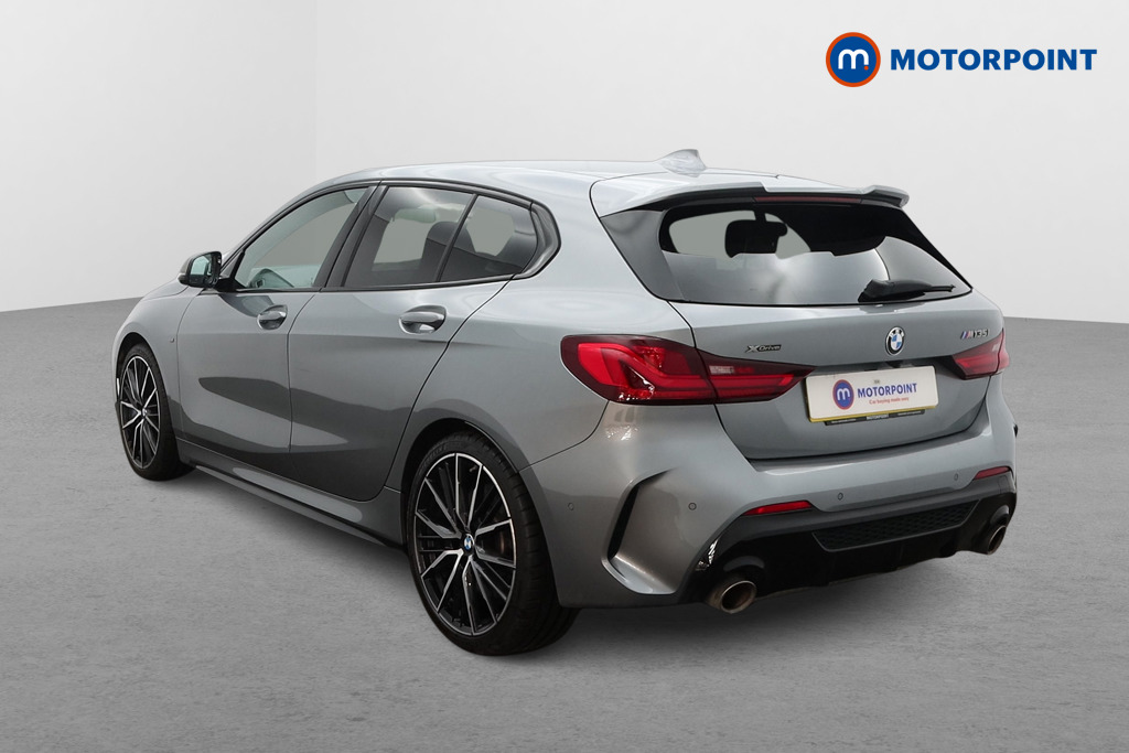 BMW 1 Series M135i Automatic Petrol Hatchback - Stock Number (1648840) - Passenger side rear corner
