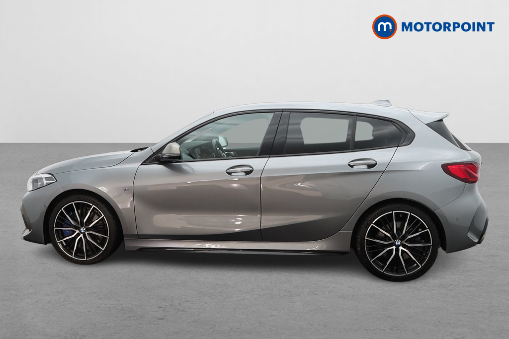 BMW 1 Series M135i Automatic Petrol Hatchback - Stock Number (1648840) - Passenger side