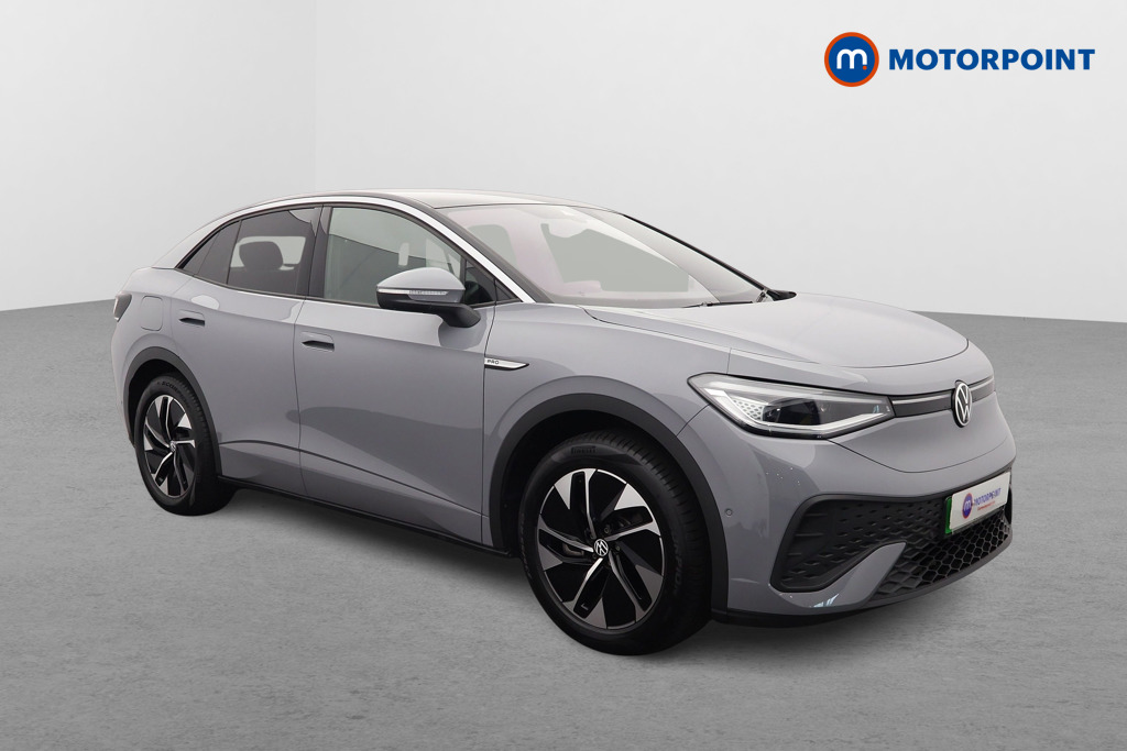 Volkswagen Id.5 Tech Pro Automatic Electric Coupe - Stock Number (1648866) - Drivers side front corner