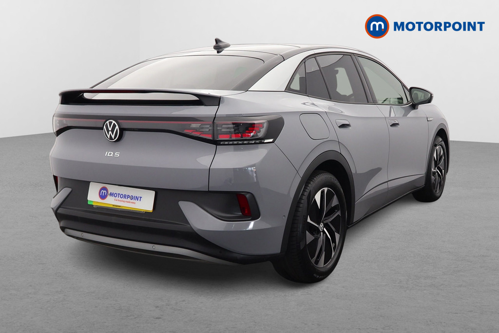 Volkswagen Id.5 Tech Pro Automatic Electric Coupe - Stock Number (1648866) - Drivers side rear corner