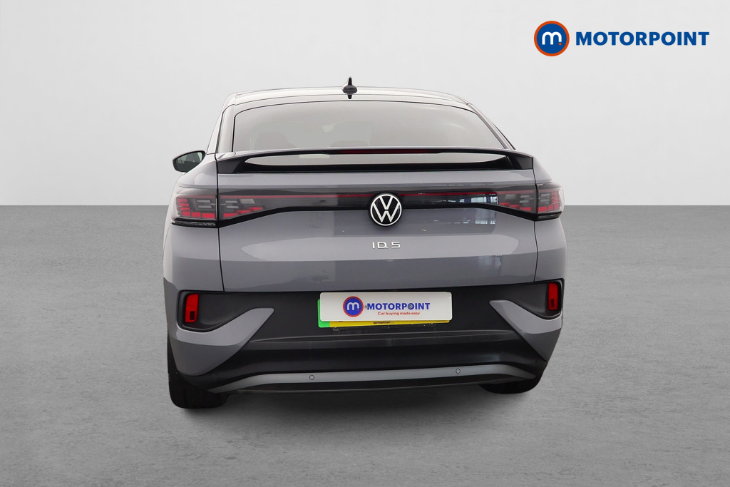 Volkswagen Id.5 Tech Pro Automatic Electric Coupe - Stock Number (1648866) - Rear bumper
