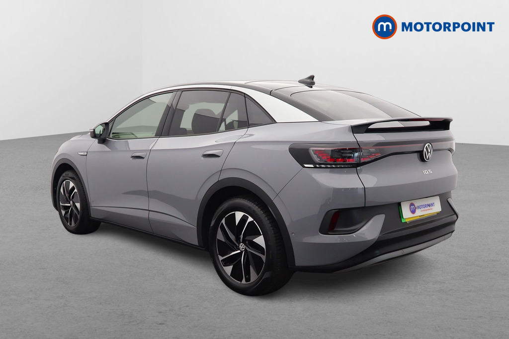 Volkswagen Id.5 Tech Pro Automatic Electric Coupe - Stock Number (1648866) - Passenger side rear corner