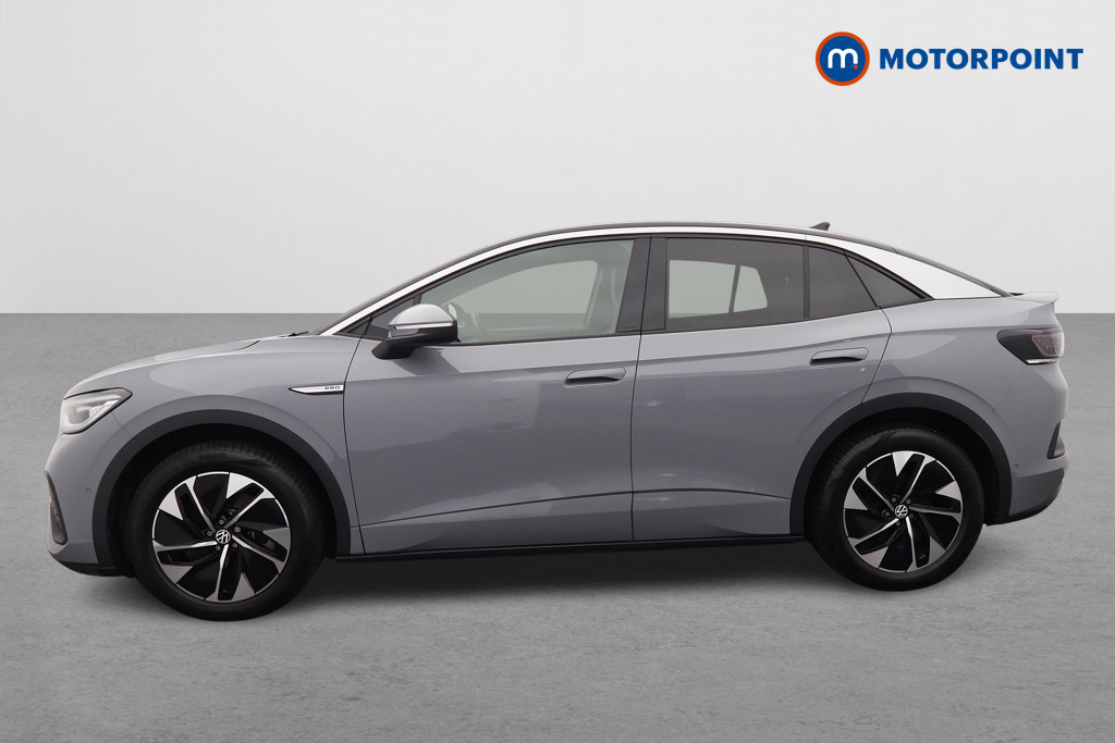 Volkswagen Id.5 Tech Pro Automatic Electric Coupe - Stock Number (1648866) - Passenger side