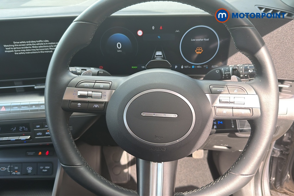 Hyundai Kona Advance Automatic Electric SUV - Stock Number (1648894) - 2nd supplementary image