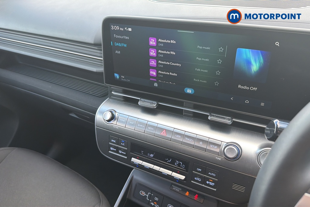 Hyundai Kona Advance Automatic Electric SUV - Stock Number (1648894) - 8th supplementary image