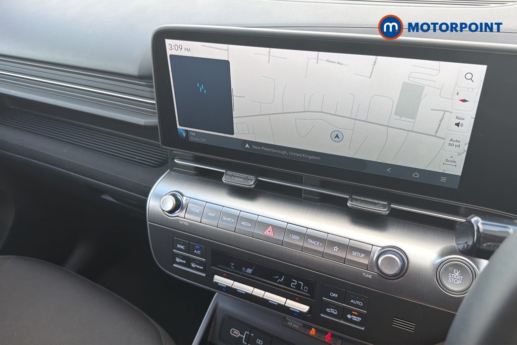 Hyundai Kona Advance Automatic Electric SUV - Stock Number (1648894) - 9th supplementary image