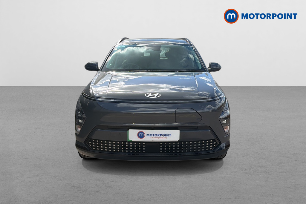 Hyundai Kona Advance Automatic Electric SUV - Stock Number (1648894) - Front bumper