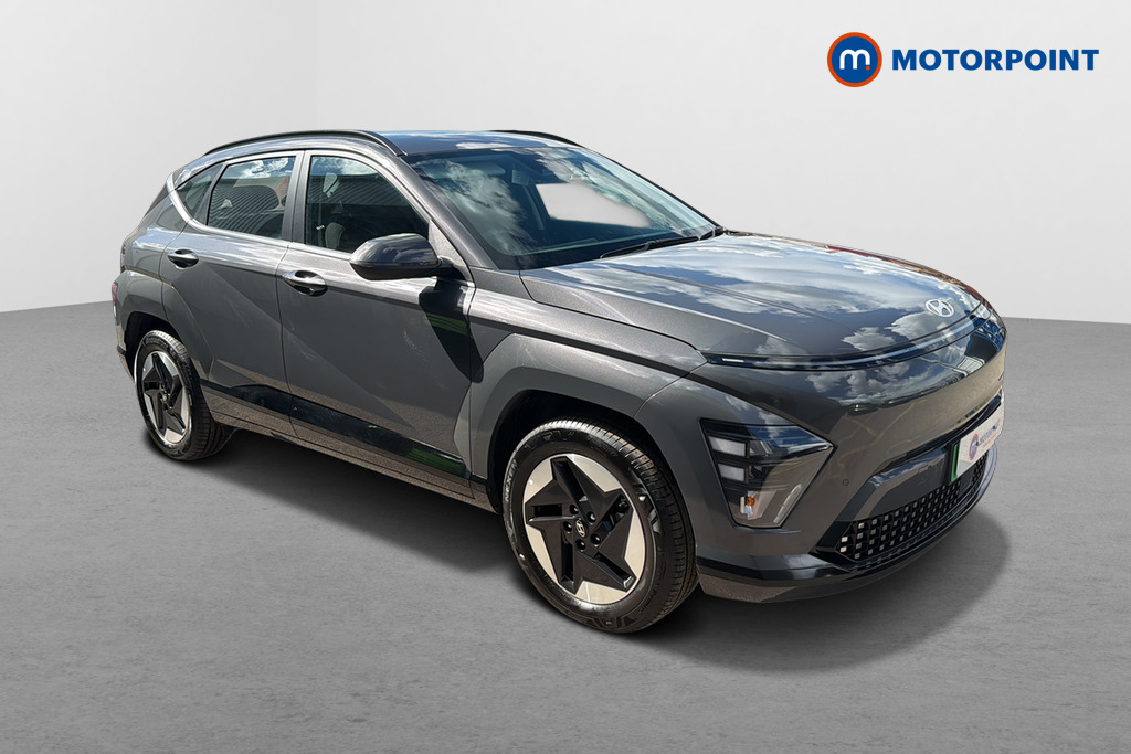 Hyundai Kona Advance Automatic Electric SUV - Stock Number (1648894) - Drivers side front corner