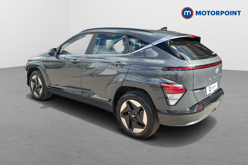Hyundai Kona Advance Automatic Electric SUV - Stock Number (1648894) - Drivers side rear corner