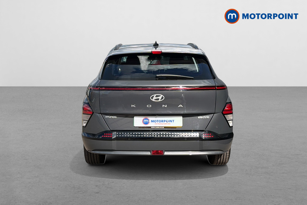Hyundai Kona Advance Automatic Electric SUV - Stock Number (1648894) - Rear bumper