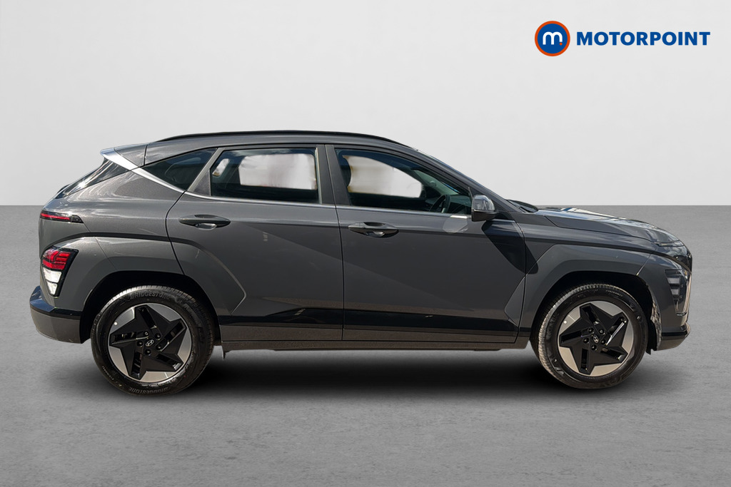 Hyundai Kona Advance Automatic Electric SUV - Stock Number (1648894) - Passenger side