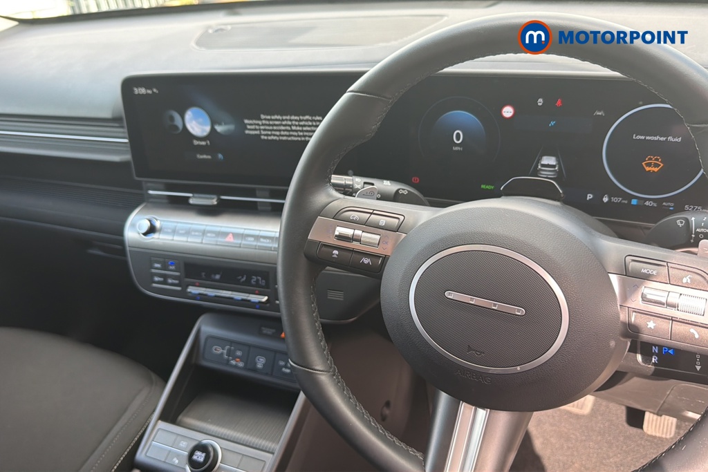 Hyundai Kona Advance Automatic Electric SUV - Stock Number (1648894) - 1st supplementary image