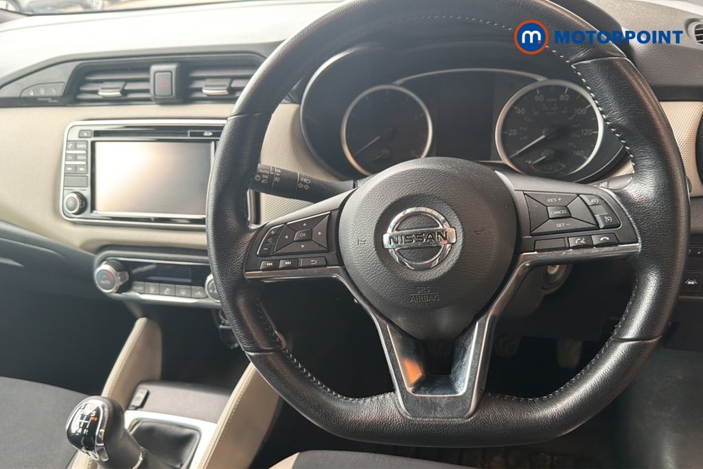 Nissan Micra N-Connecta Manual Petrol Hatchback - Stock Number (1648902) - 2nd supplementary image