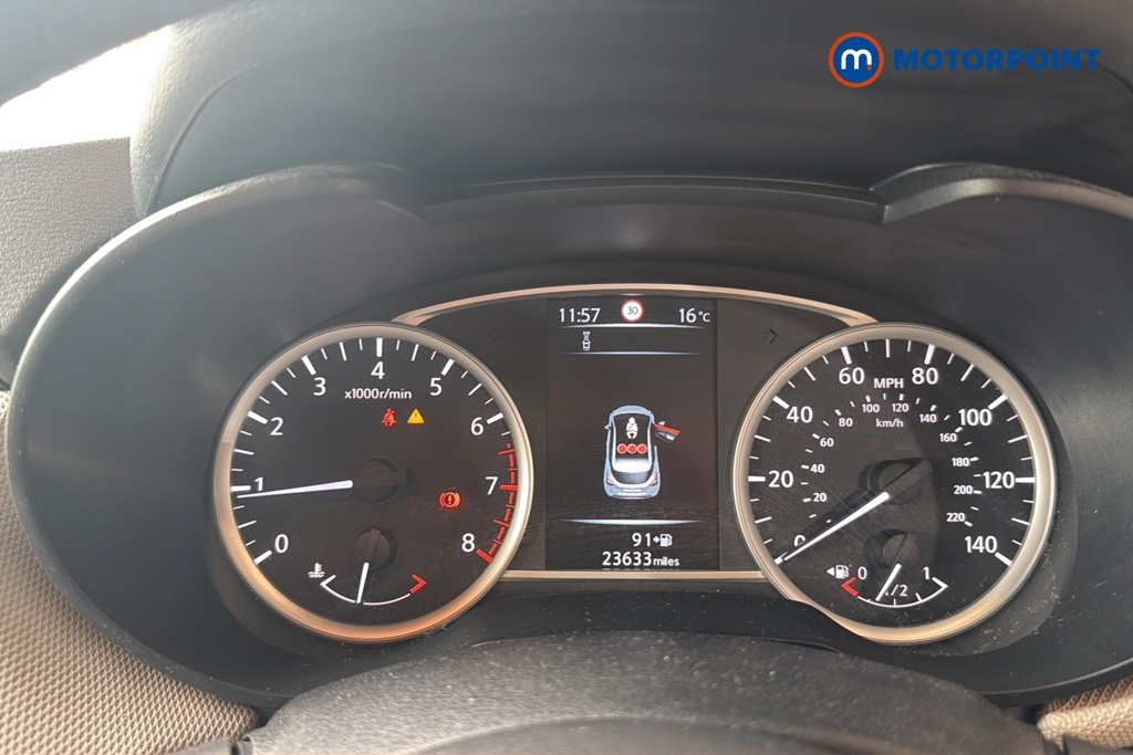 Nissan Micra N-Connecta Manual Petrol Hatchback - Stock Number (1648902) - 7th supplementary image