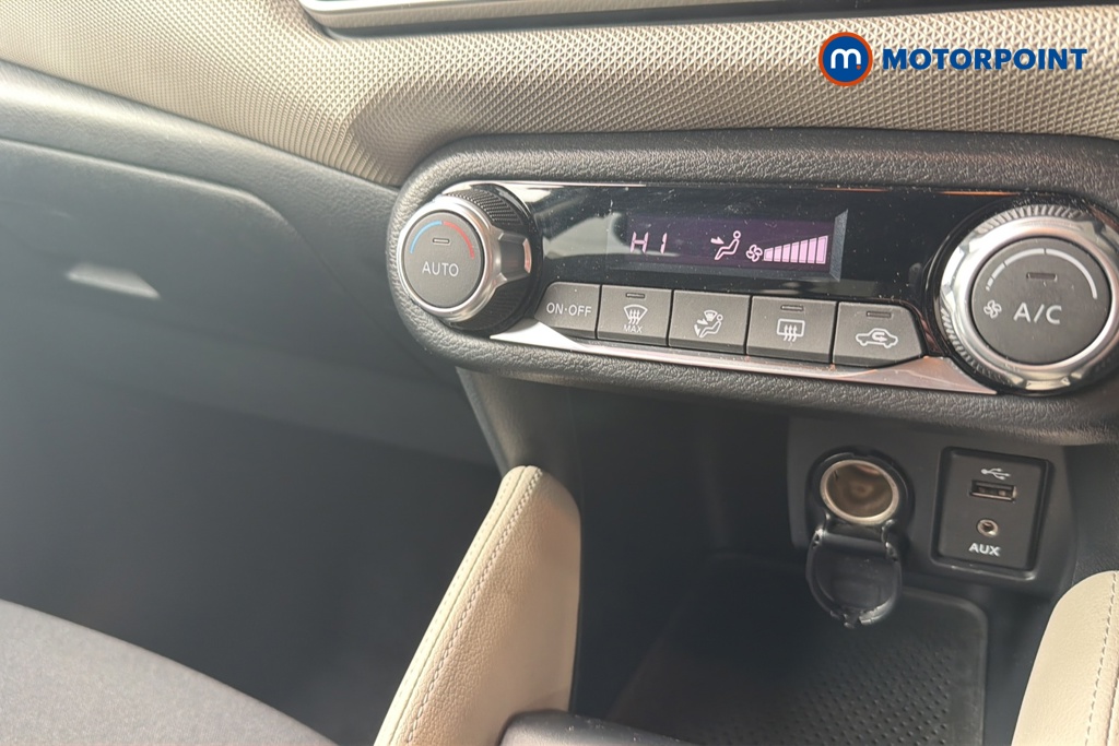 Nissan Micra N-Connecta Manual Petrol Hatchback - Stock Number (1648902) - 12th supplementary image