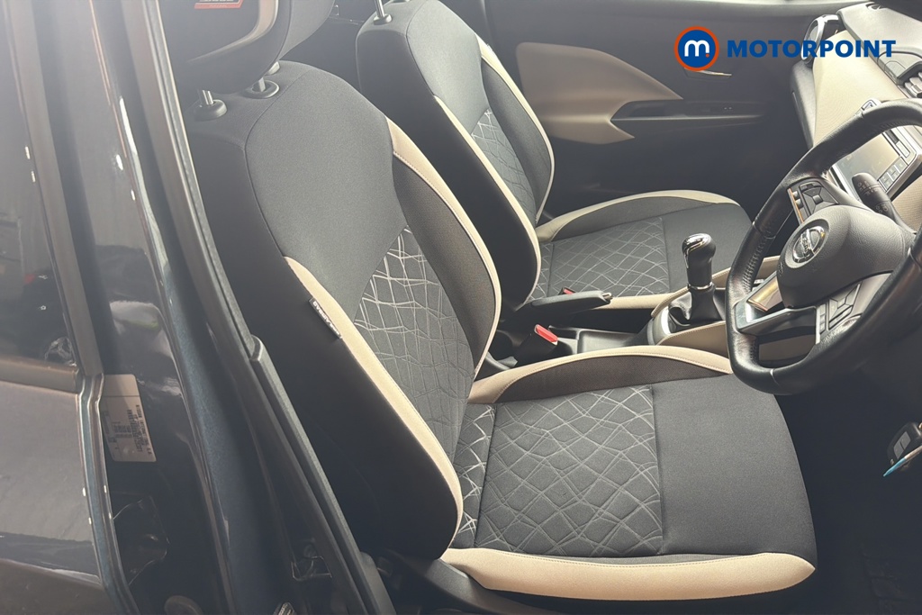 Nissan Micra N-Connecta Manual Petrol Hatchback - Stock Number (1648902) - 22nd supplementary image