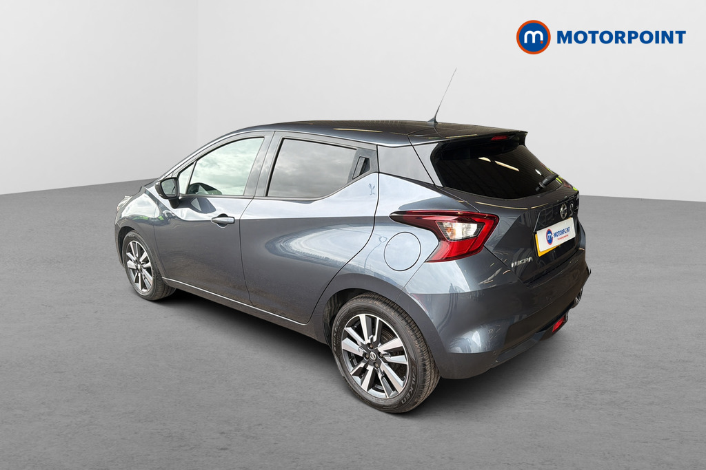 Nissan Micra N-Connecta Manual Petrol Hatchback - Stock Number (1648902) - Drivers side rear corner