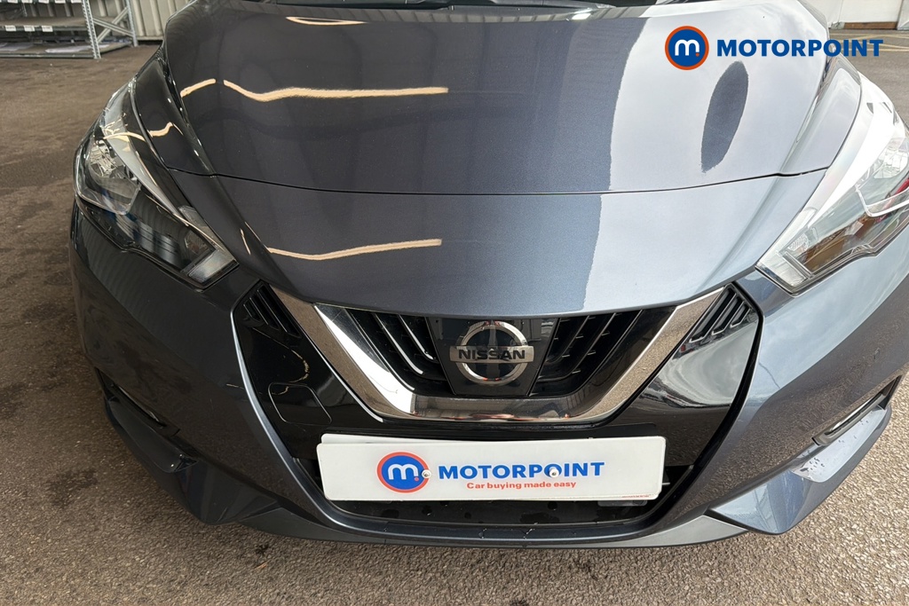 Nissan Micra N-Connecta Manual Petrol Hatchback - Stock Number (1648902) - 43rd supplementary image