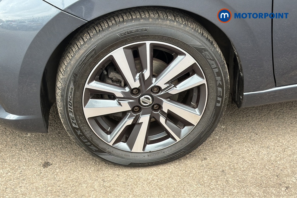 Nissan Micra N-Connecta Manual Petrol Hatchback - Stock Number (1648902) - 44th supplementary image