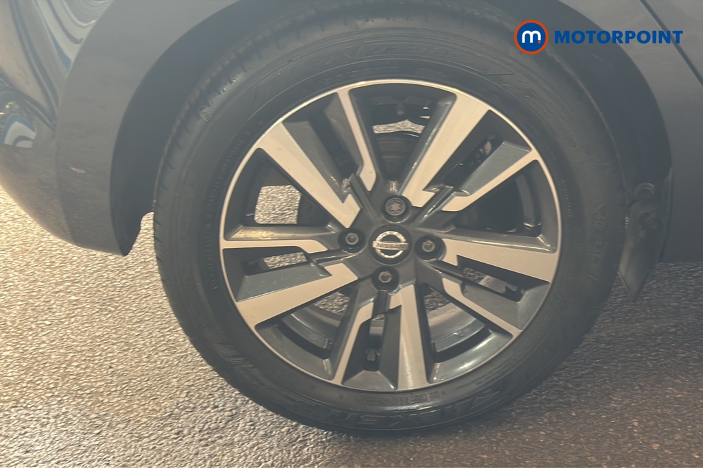 Nissan Micra N-Connecta Manual Petrol Hatchback - Stock Number (1648902) - 46th supplementary image