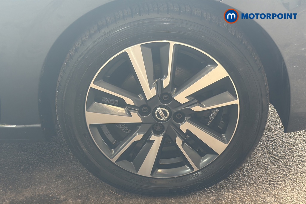Nissan Micra N-Connecta Manual Petrol Hatchback - Stock Number (1648902) - 47th supplementary image