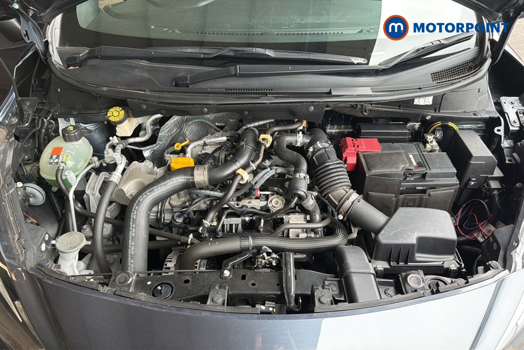 Nissan Micra N-Connecta Manual Petrol Hatchback - Stock Number (1648902) - 48th supplementary image