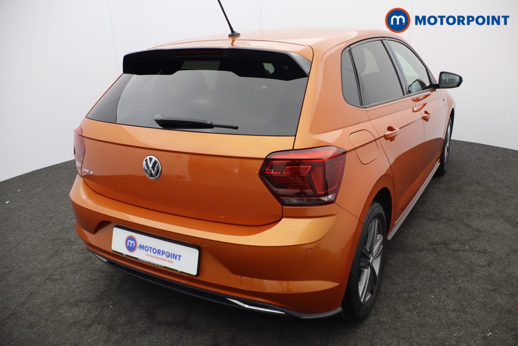 Volkswagen Polo R-Line Manual Petrol Hatchback - Stock Number (1648984) - 2nd supplementary image
