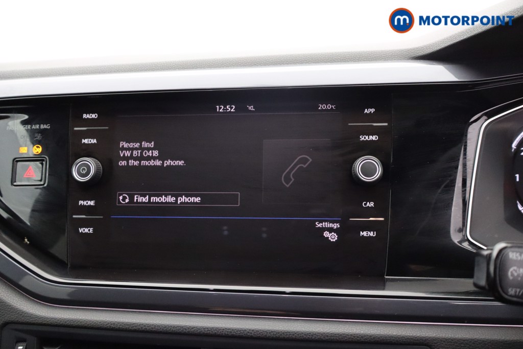 Volkswagen Polo R-Line Manual Petrol Hatchback - Stock Number (1648984) - 21st supplementary image