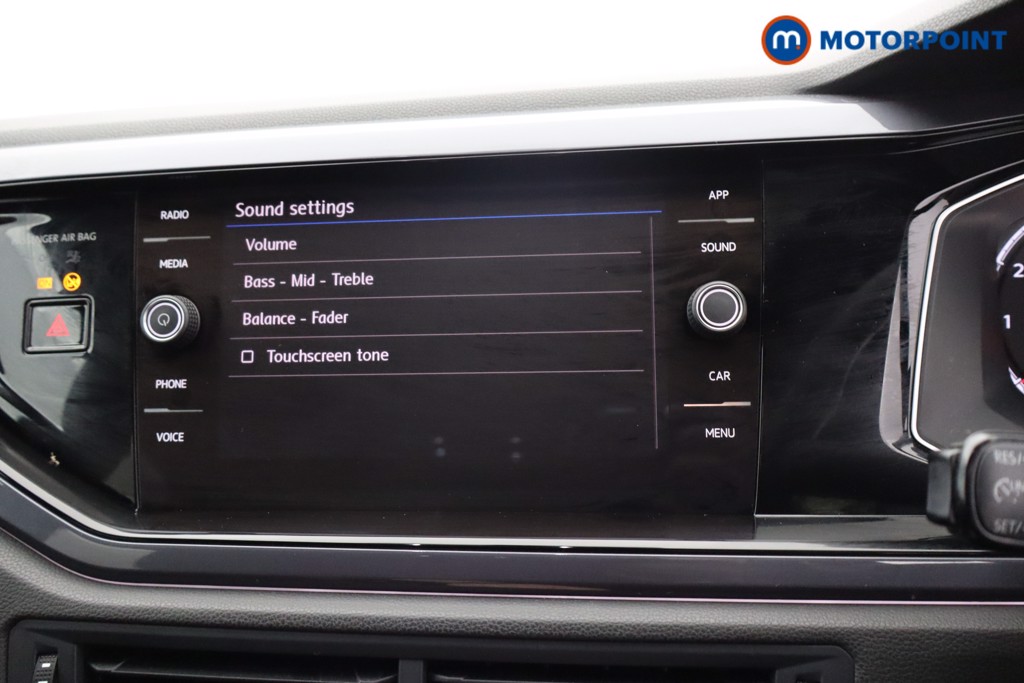 Volkswagen Polo R-Line Manual Petrol Hatchback - Stock Number (1648984) - 23rd supplementary image