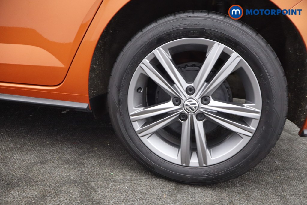 Volkswagen Polo R-Line Manual Petrol Hatchback - Stock Number (1648984) - 31st supplementary image