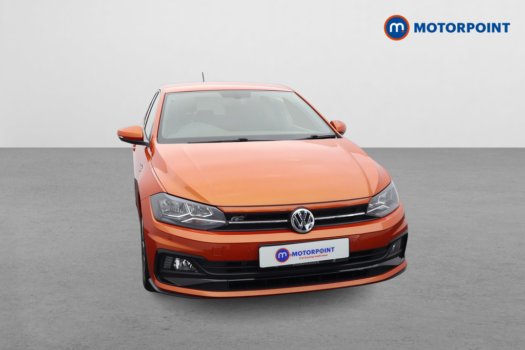 Volkswagen Polo R-Line Manual Petrol Hatchback - Stock Number (1648984) - Front bumper