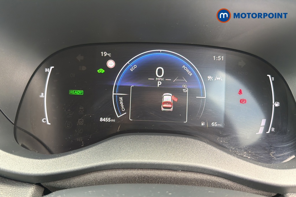 Toyota Yaris Cross Design Automatic Petrol-Electric Hybrid Estate - Stock Number (1649041) - 7th supplementary image
