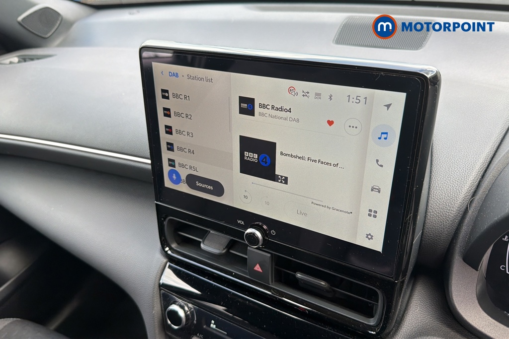 Toyota Yaris Cross Design Automatic Petrol-Electric Hybrid Estate - Stock Number (1649041) - 8th supplementary image